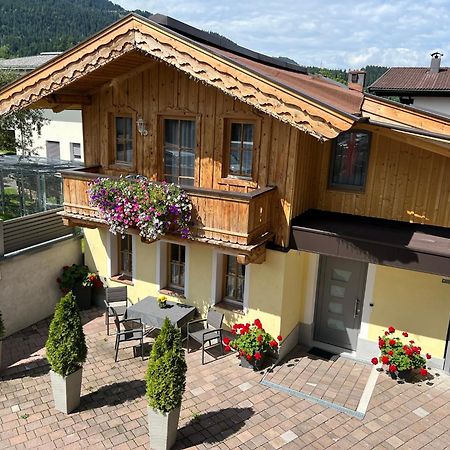 Appartement Fuchs Ferdinand Ellmau Dış mekan fotoğraf