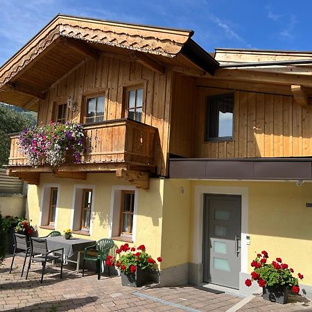Appartement Fuchs Ferdinand Ellmau Dış mekan fotoğraf