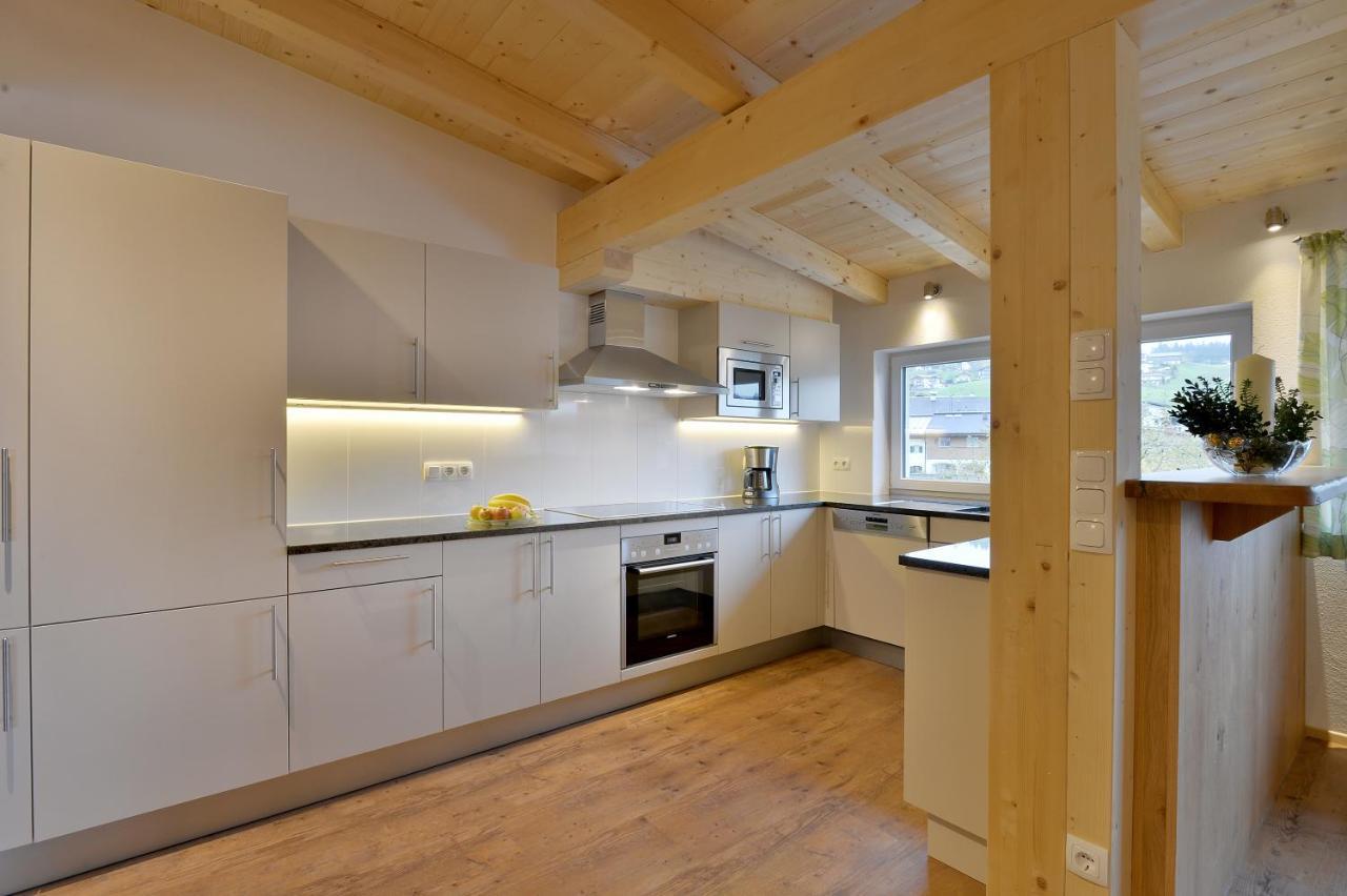 Appartement Fuchs Ferdinand Ellmau Dış mekan fotoğraf