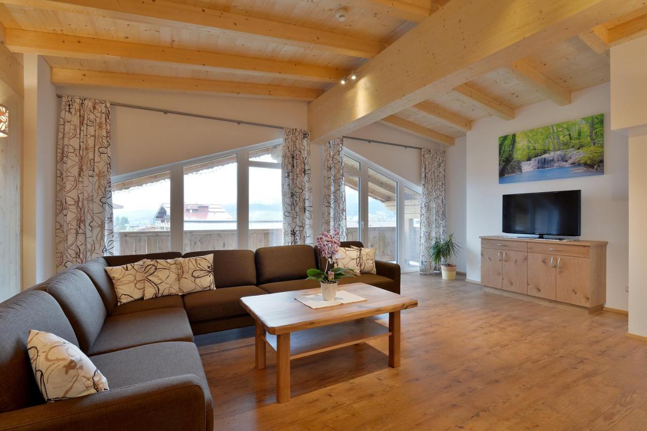 Appartement Fuchs Ferdinand Ellmau Dış mekan fotoğraf