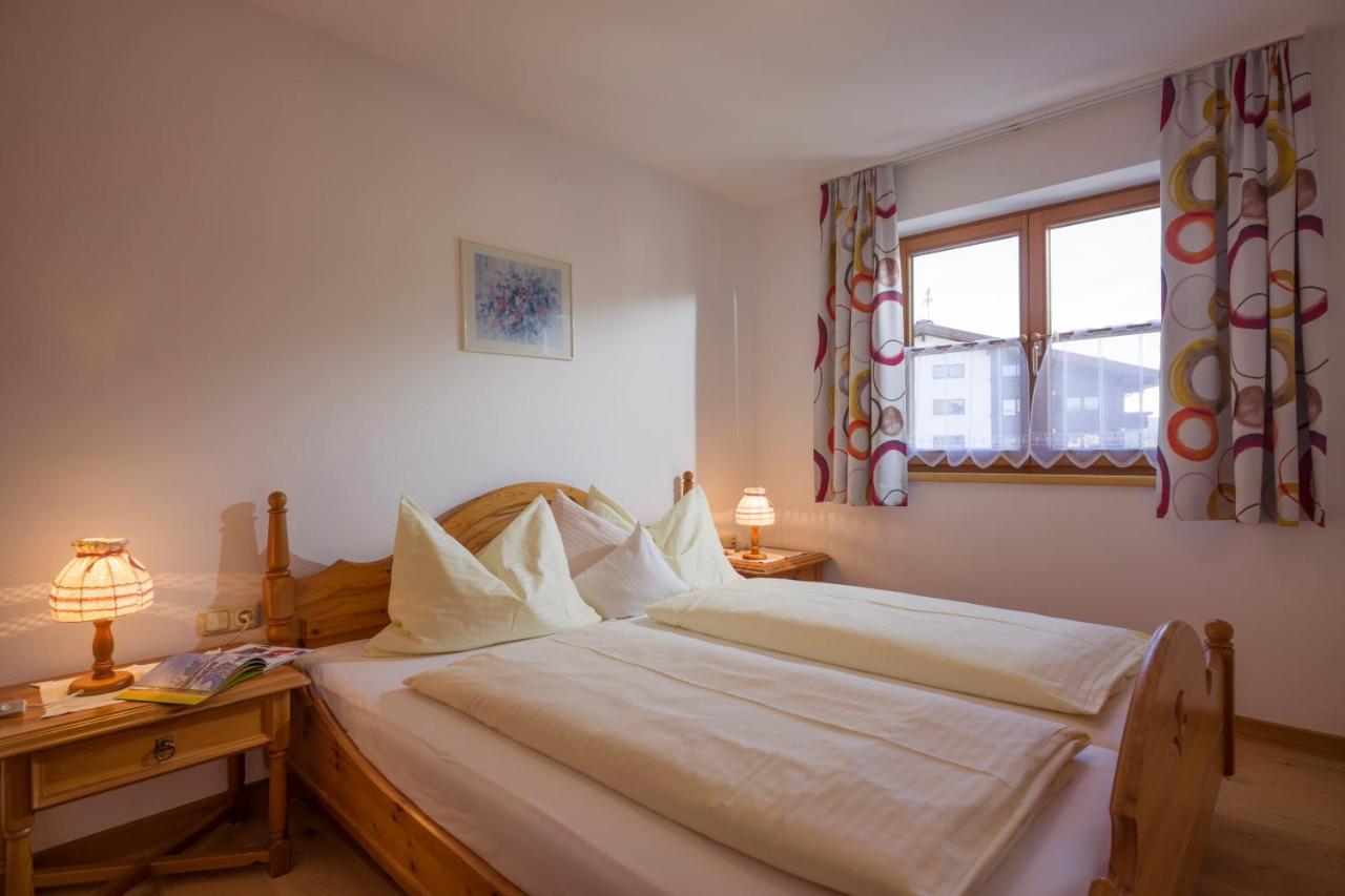 Appartement Fuchs Ferdinand Ellmau Dış mekan fotoğraf