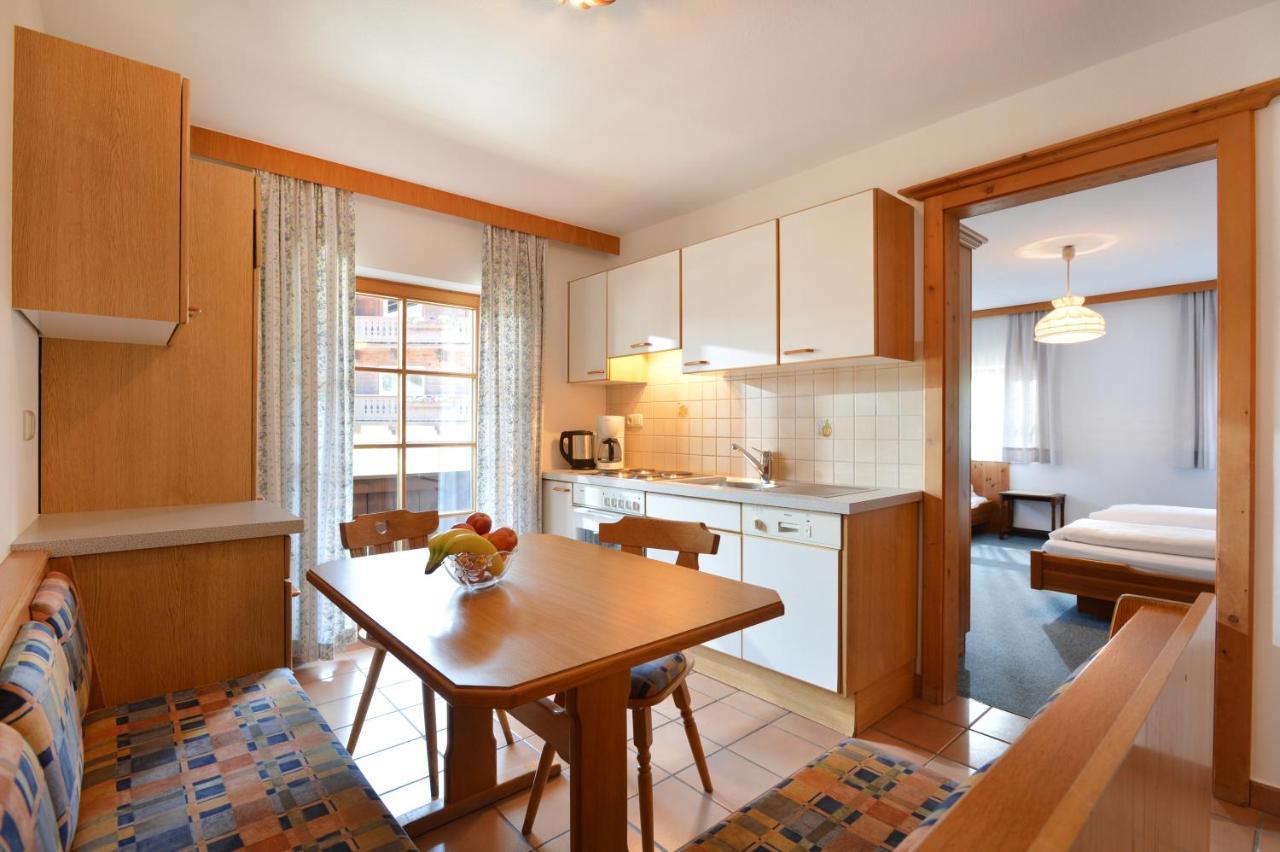Appartement Fuchs Ferdinand Ellmau Dış mekan fotoğraf