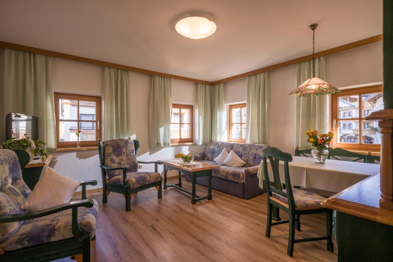 Appartement Fuchs Ferdinand Ellmau Dış mekan fotoğraf