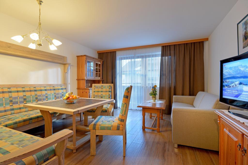 Appartement Fuchs Ferdinand Ellmau Oda fotoğraf