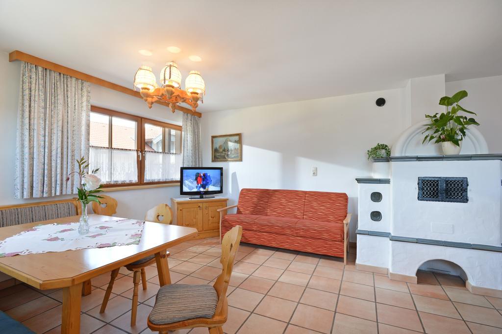 Appartement Fuchs Ferdinand Ellmau Oda fotoğraf