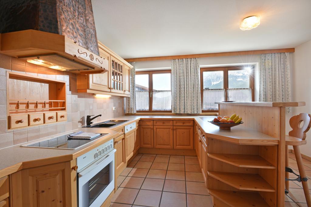 Appartement Fuchs Ferdinand Ellmau Oda fotoğraf