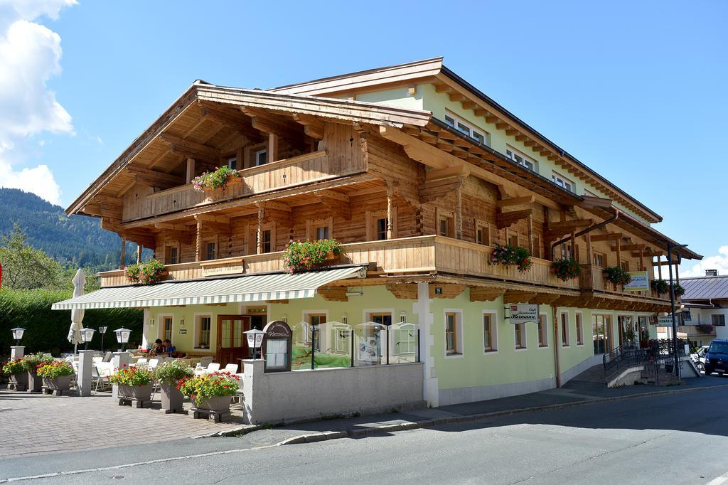 Appartement Fuchs Ferdinand Ellmau Oda fotoğraf